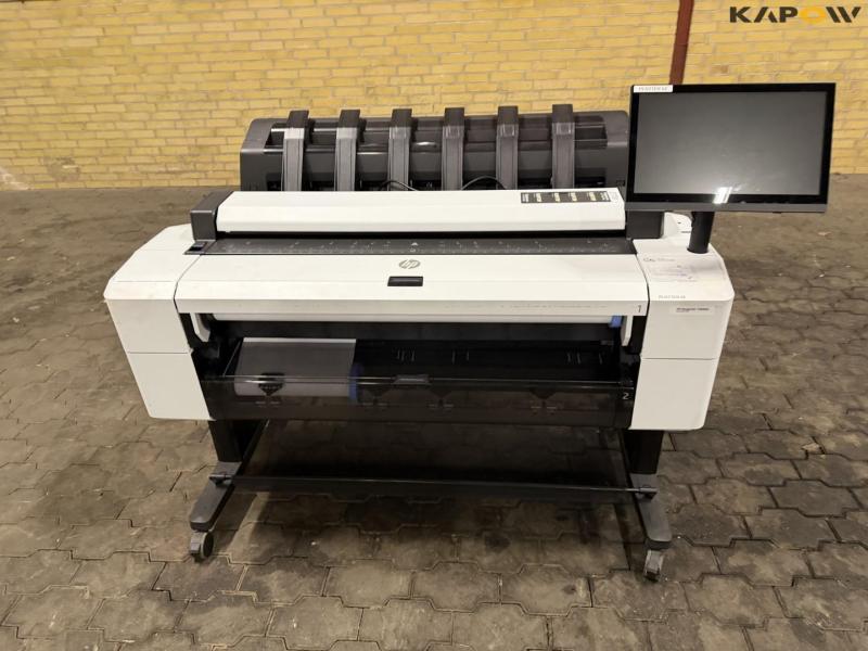 HP DT T2600PS dr MF storformatprinter 2