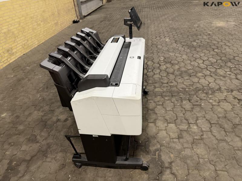 HP DT T2600PS dr MF storformatprinter 4