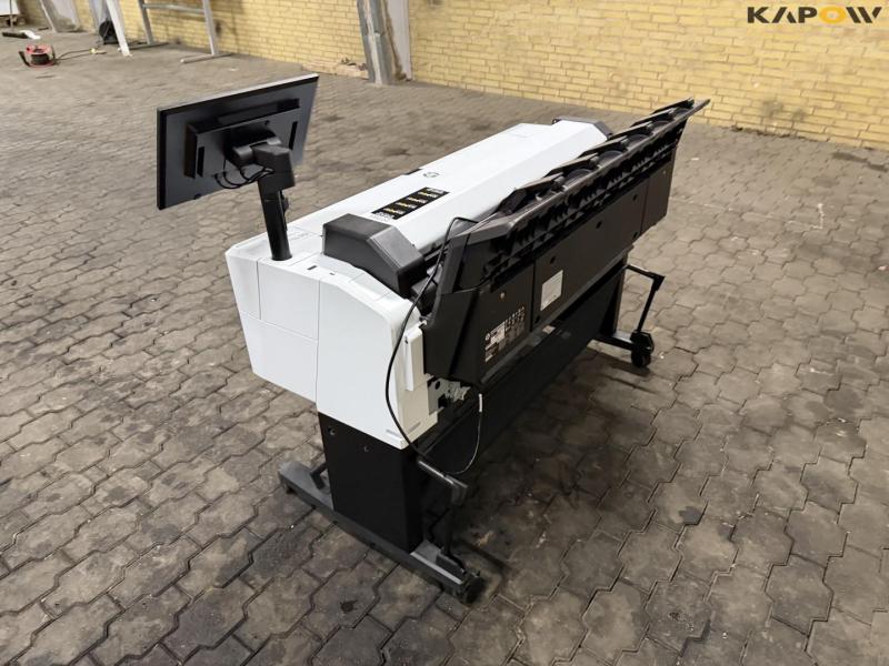 HP DT T2600PS dr MF storformatprinter 7