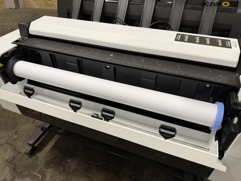 HP DT T2600PS dr MF storformatprinter 12