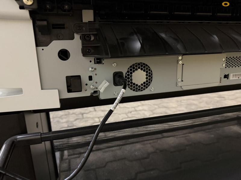 HP DT T2600PS dr MF storformatprinter 19