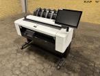 HP DT T2600PS dr MF storformatprinter 1