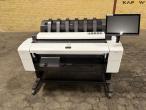 HP DT T2600PS dr MF storformatprinter 2