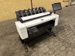 HP DT T2600PS dr MF storformatprinter 3