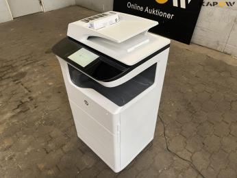 Printer / kopimaskine - mrk. HP