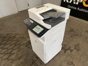 Printer / kopimaskine - mrk. HP