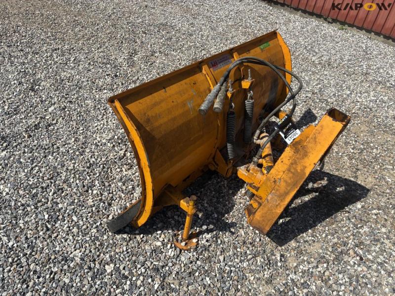 HTF CM274 sneskraber til a-ramme 5