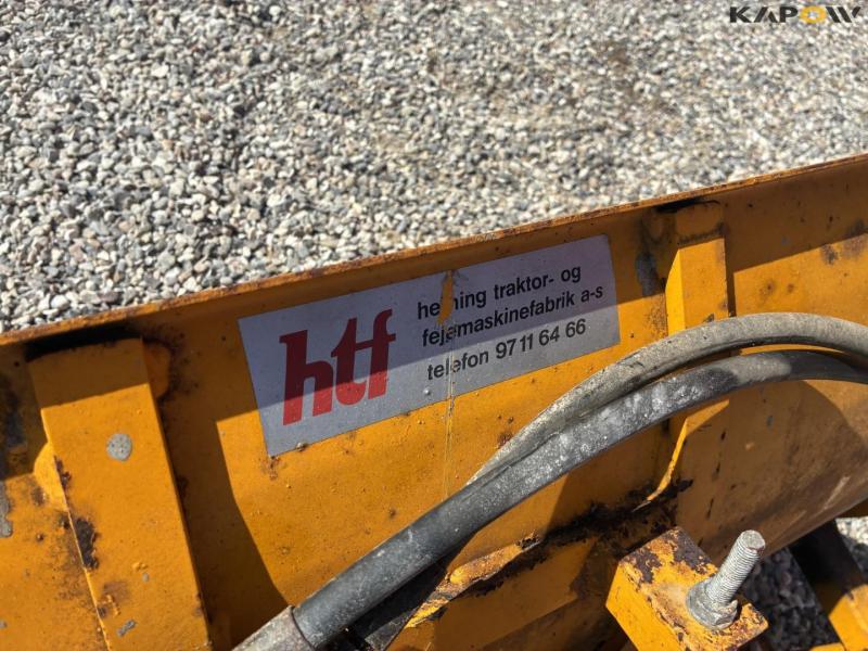 HTF CM274 sneskraber til a-ramme 25