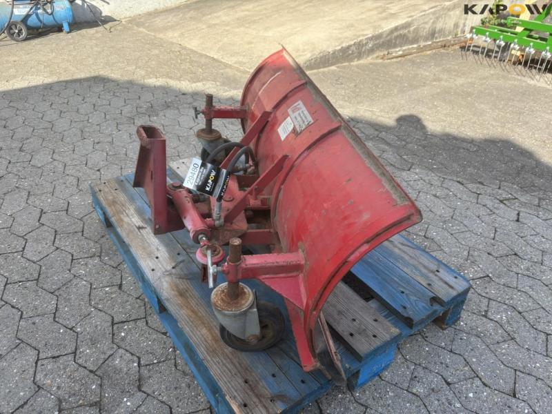 HTF sneskraber  120 cm 4