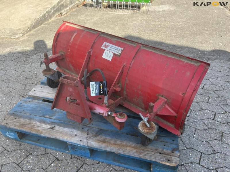 HTF sneskraber  120 cm 5