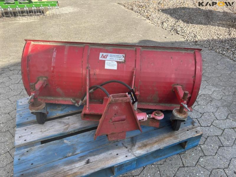 HTF sneskraber  120 cm 6