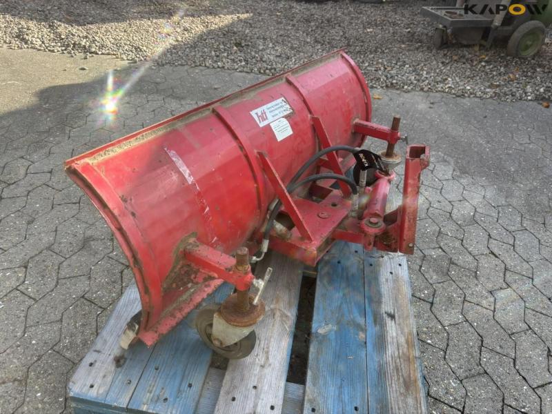 HTF sneskraber  120 cm 7