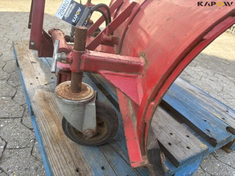 HTF sneskraber  120 cm 13