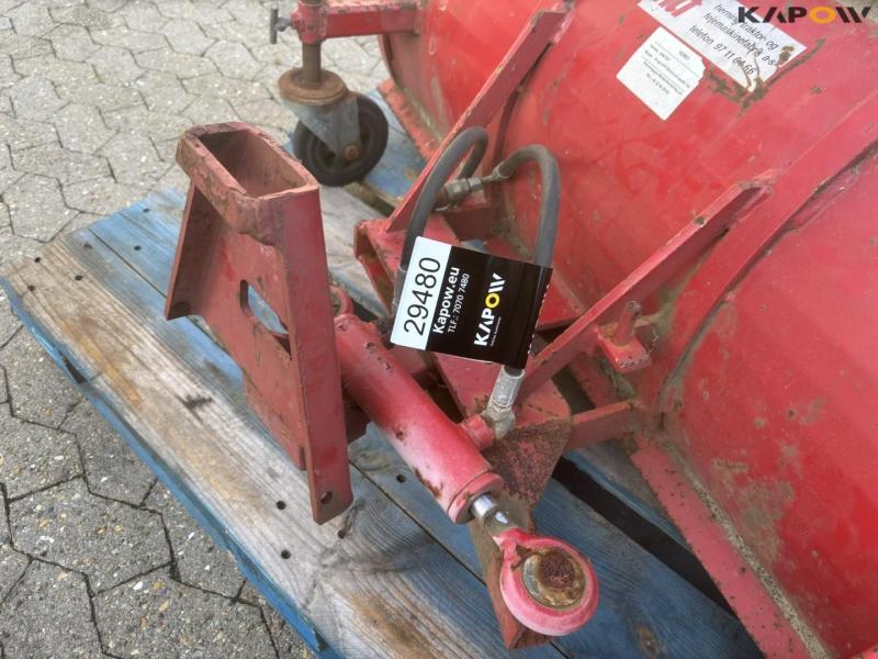 HTF sneskraber  120 cm 14