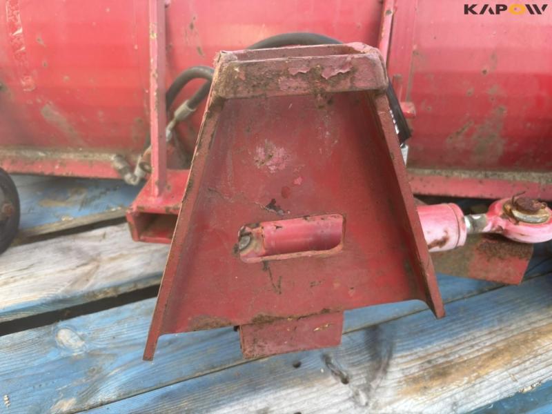 HTF sneskraber  120 cm 18