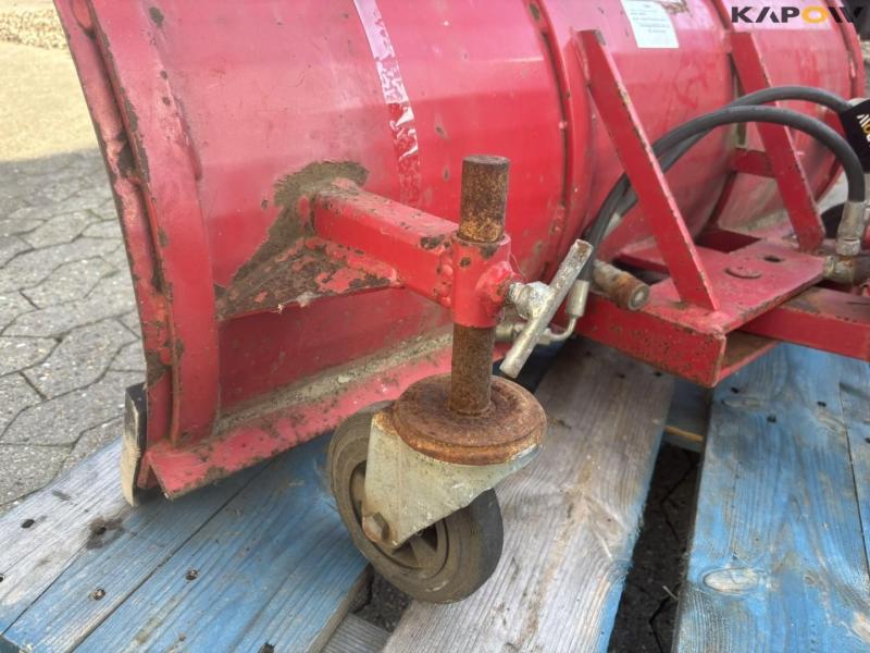 HTF sneskraber  120 cm 20