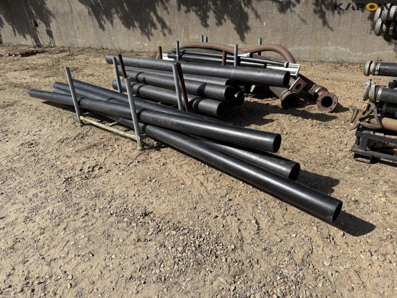 Hudig grundvandspumpe + tilbehør 31