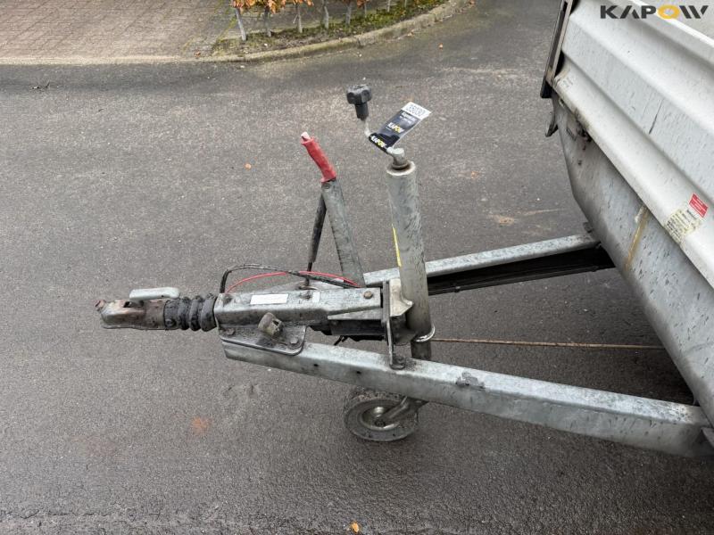 Humbaur HT 25 trailer 11