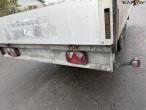 Humbaur HT 25 trailer 17
