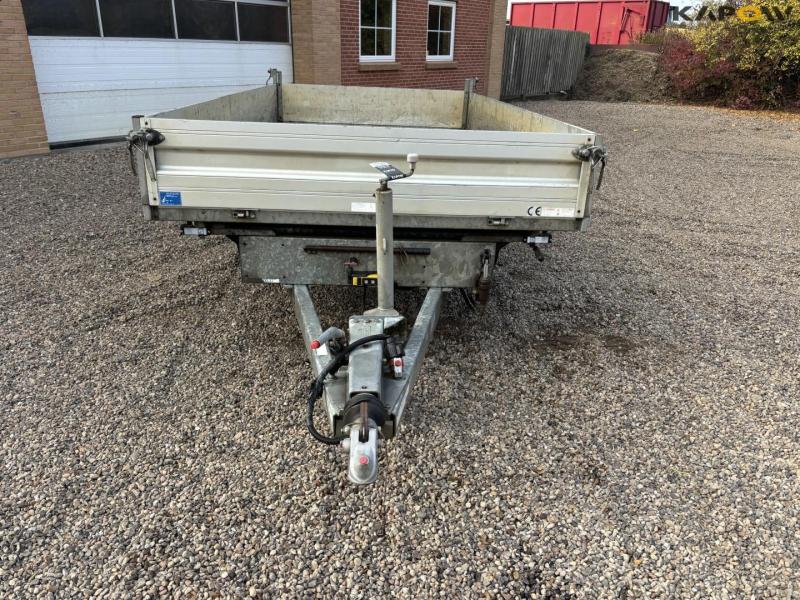 Humbaur HTK trailer  2