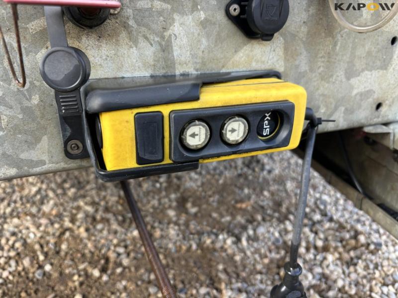 Humbaur HTK trailer  13