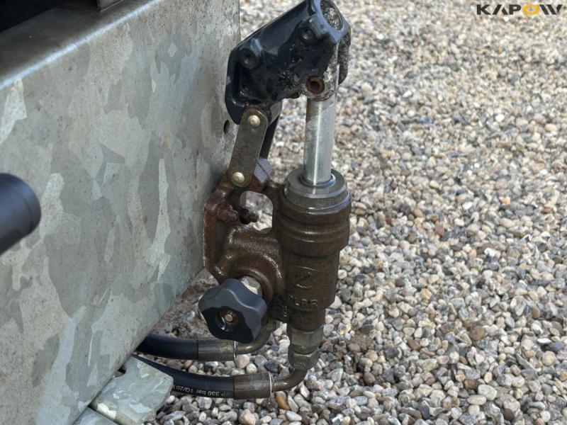 Humbaur HTK trailer  16