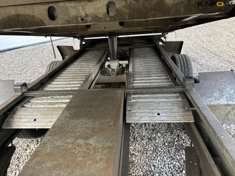 Humbaur HTK trailer  17