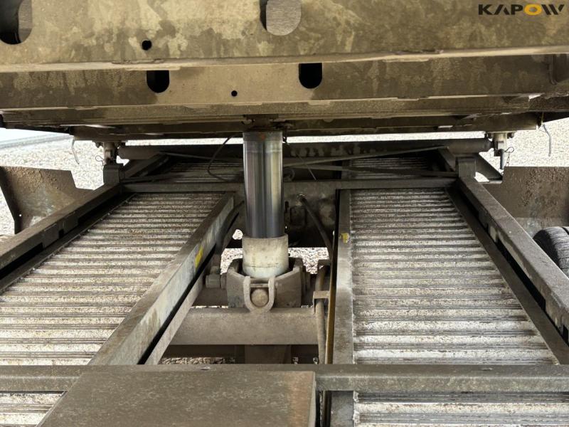 Humbaur HTK trailer  18