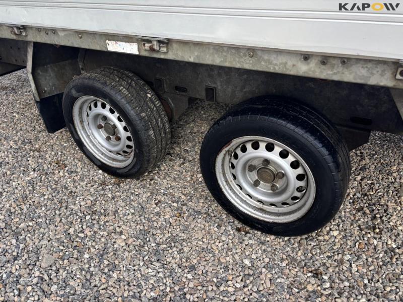 Humbaur HTK trailer  19