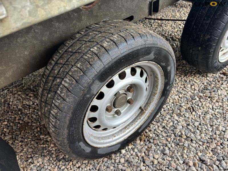 Humbaur HTK trailer  21