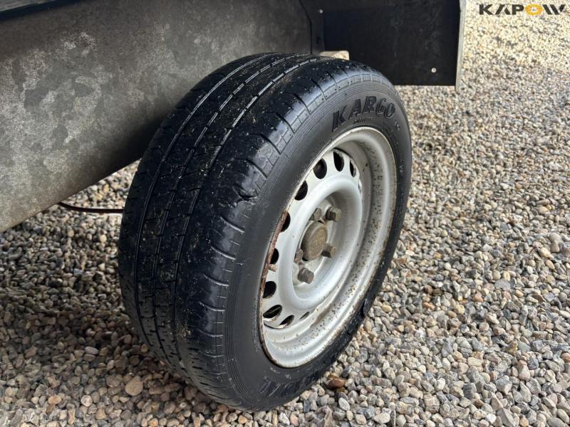 Humbaur HTK trailer  22