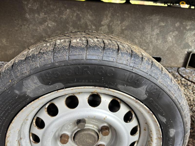 Humbaur HTK trailer  23