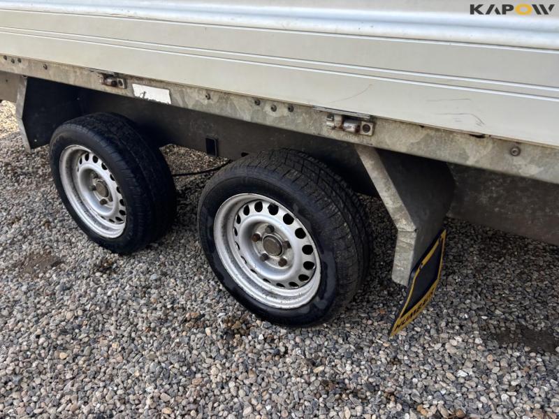 Humbaur HTK trailer  26