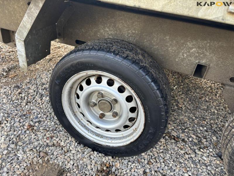 Humbaur HTK trailer  28