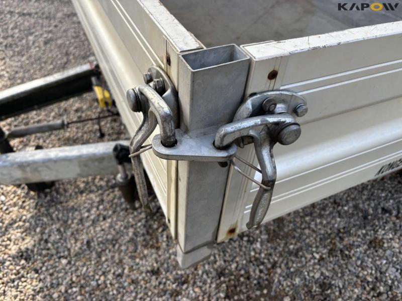 Humbaur HTK trailer  34