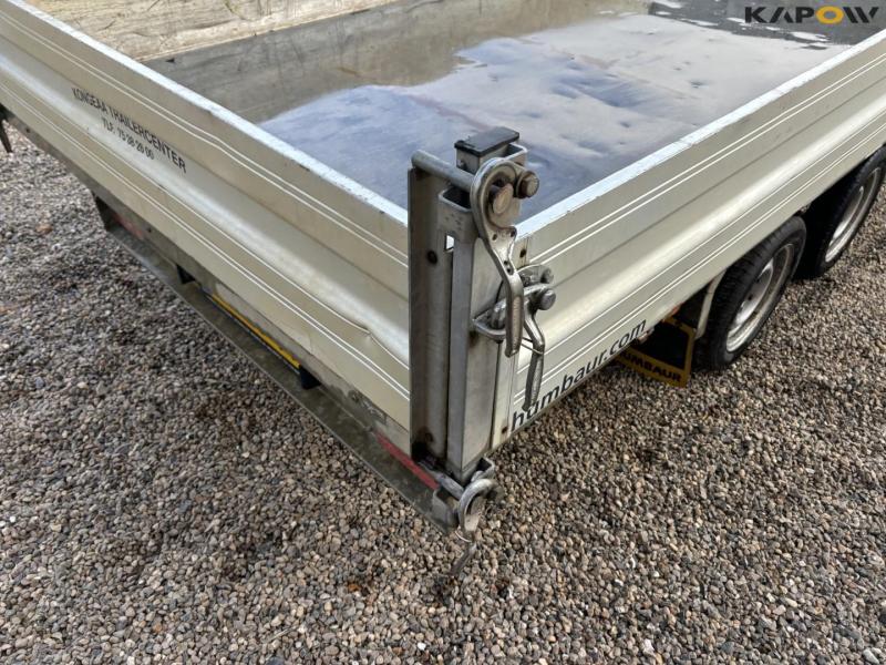 Humbaur HTK trailer  36