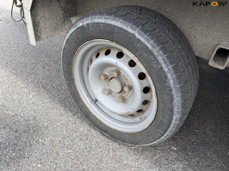 Humbaur HTK trailer med elektrisk tip 28