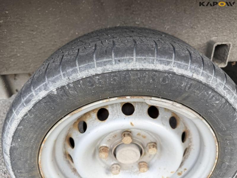 Humbaur HTK trailer med elektrisk tip 29