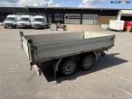 Humbaur HTK trailer med elektrisk tip 4