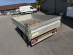Humbaur HTK trailer med elektrisk tip 6