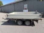 Humbaur HTK trailer med elektrisk tip 7