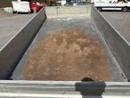 Humbaur HTK trailer med elektrisk tip 20
