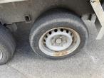 Humbaur HTK trailer med elektrisk tip 24