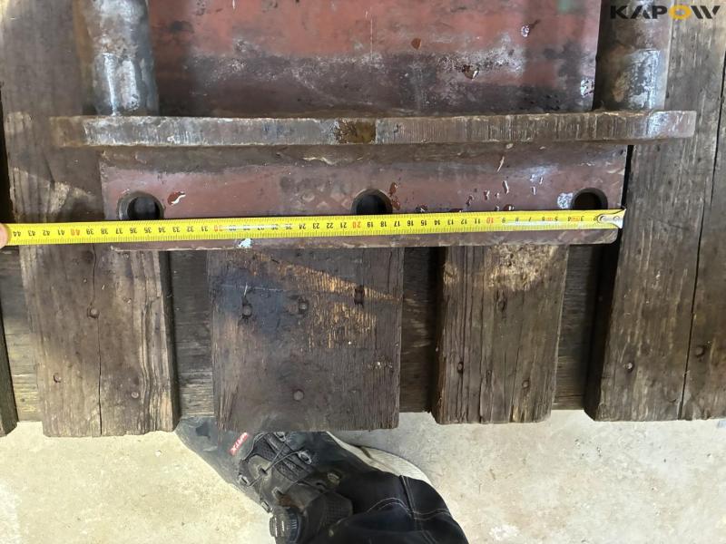 Hurtig hitch - 2 stk. 9