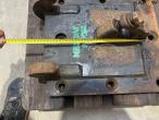 Hurtig hitch - 2 stk. 12