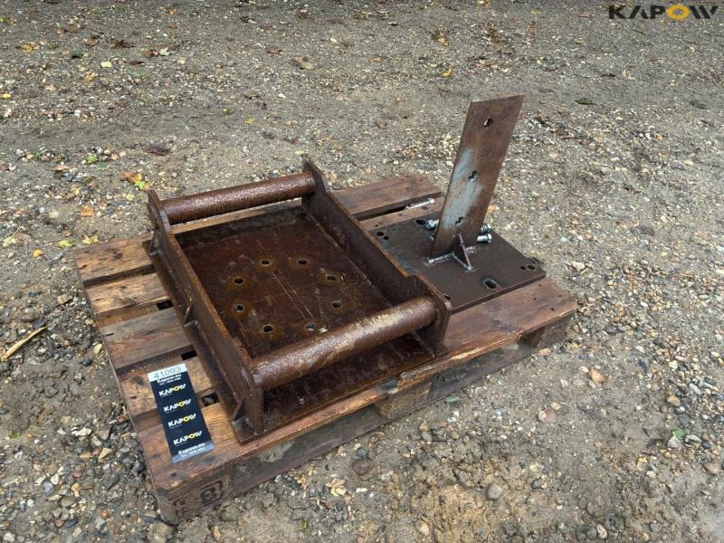 Hurtigskift hitch 2