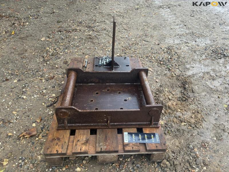 Hurtigskift hitch 3