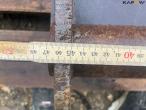 Hurtigskift hitch 6