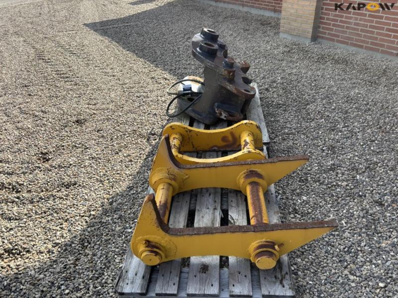 Hurtigtskift og påsvejsningsskift 8