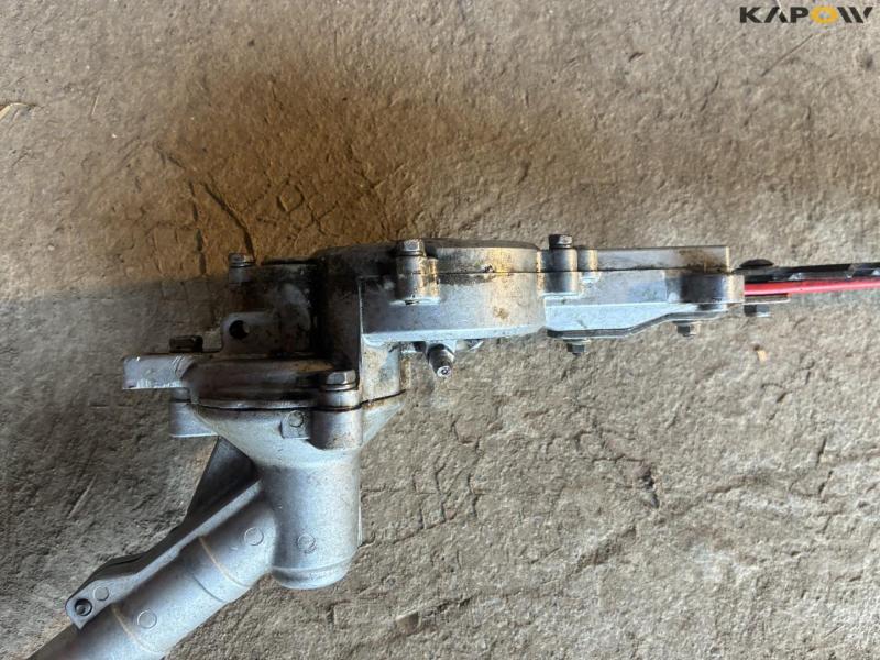 Husqvarna 325LD med kost og klipper 22